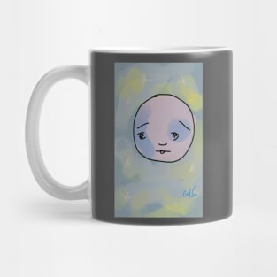 Moon-Baby Mug